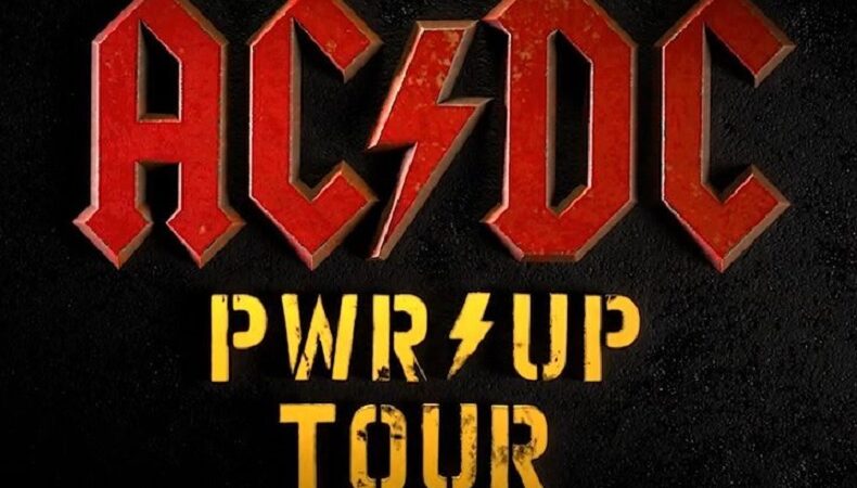 AC/DC anuncia primeiras datas da turnê 'Power Up'