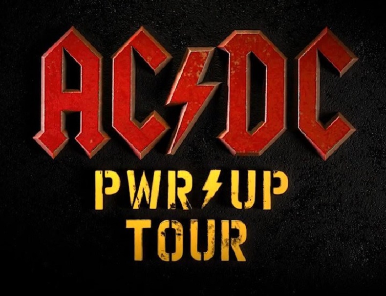 AC/DC anuncia primeiras datas da turnê ‘Power Up’