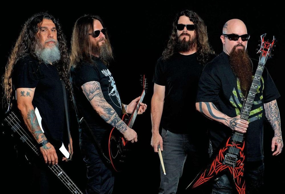 Slayer anuncia retorno com dois shows nos Estados Unidos