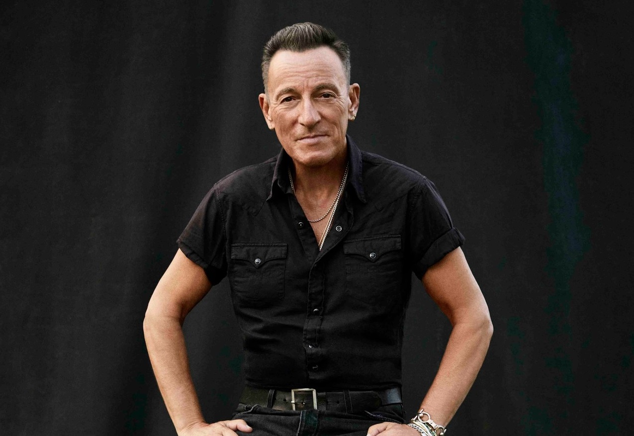 Bruce Springsteen anuncia nova coletânea de sucessos