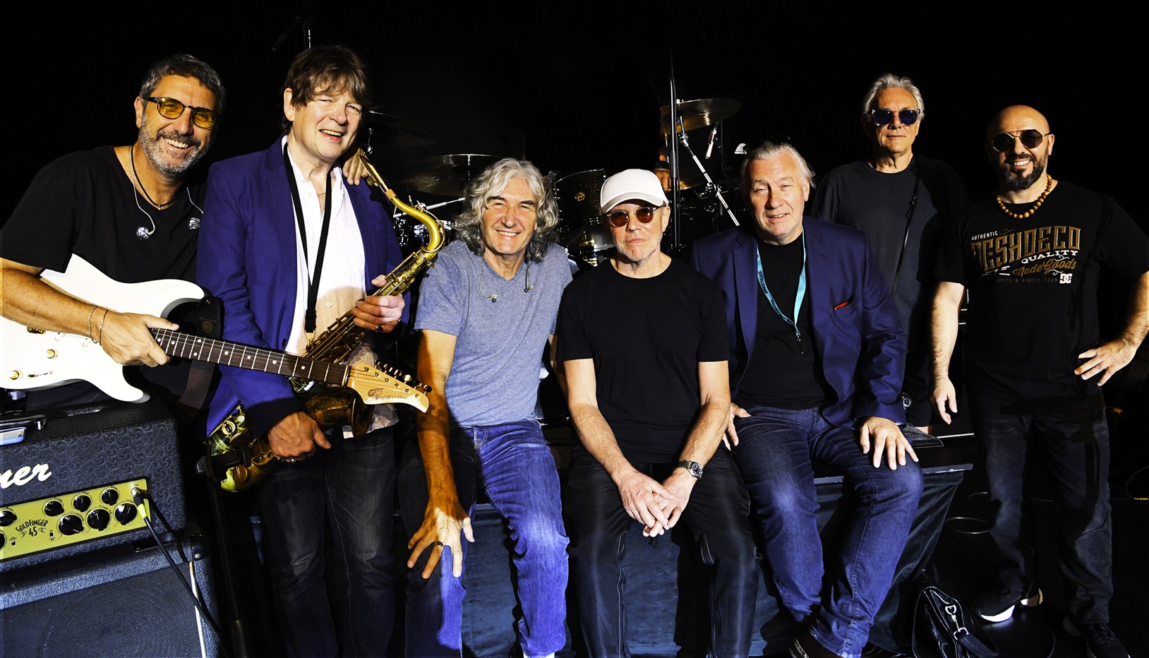 Dire Straits Legacy se apresenta na Vibra São Paulo em abril