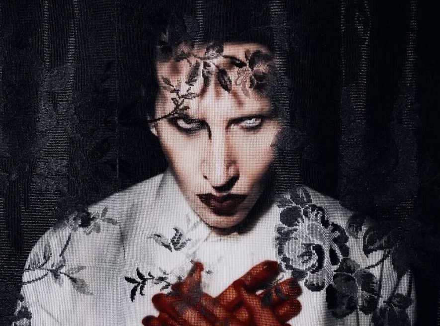 Marilyn Manson anuncia retorno aos palcos em turnê com Five Finger Death Punch