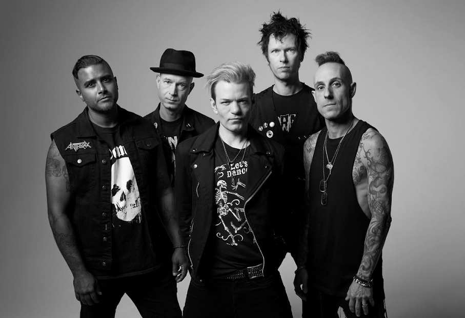 Sum 41 lança álbum ‘Heaven :x: Hell’, o último da carreira