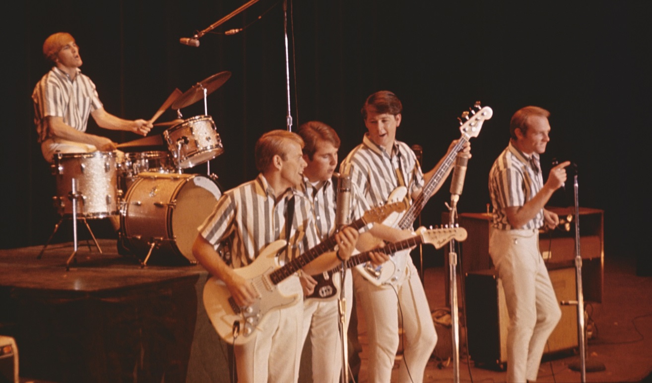 Novo documentário do The Beach Boys estreia no Disney+ em maio