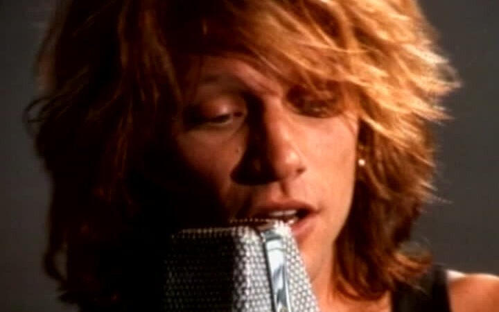 Bon Jovi: ‘Always’ ultrapassa 1 bilhão de visualizações no YouTube
