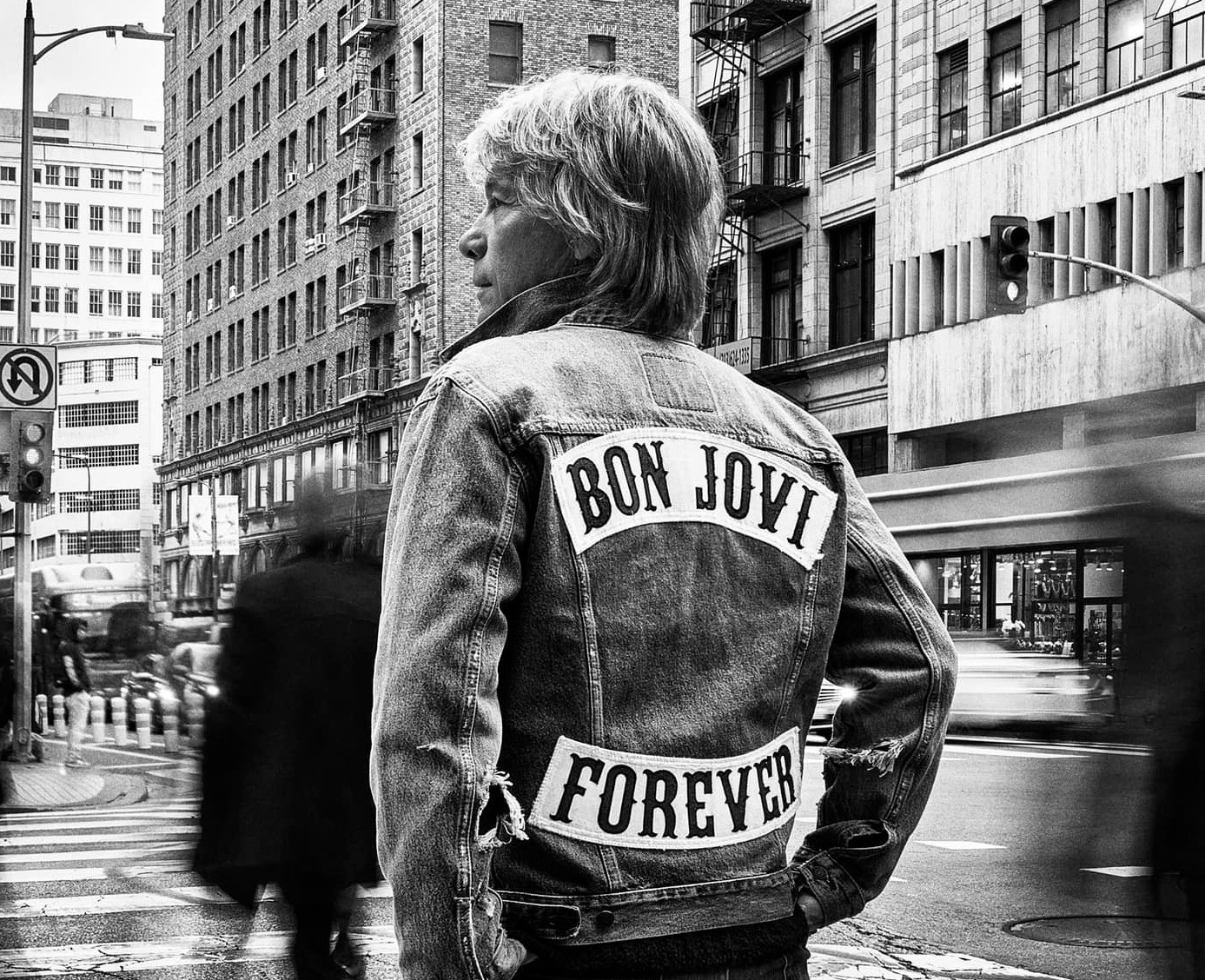 Bon Jovi lança a inédita ‘Legendary’ e anuncia novo álbum; assista clipe