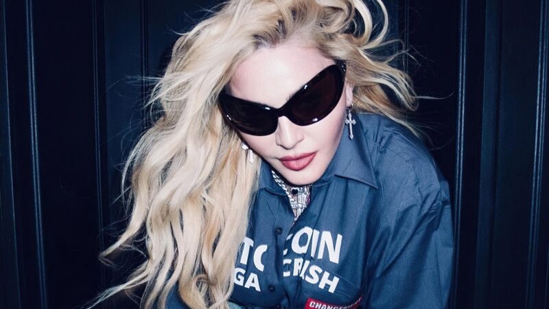 Madonna pode fazer show gratuito em Copacabana em maio