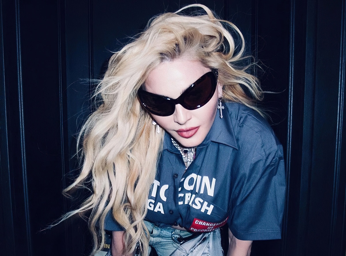 Madonna cresce mais de 360% em streams na Deezer