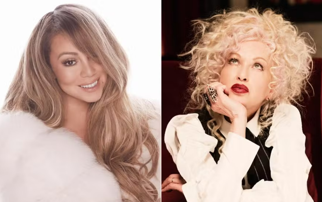 Rock in Rio 2024 anuncia shows de Mariah Carey e Cyndi Lauper