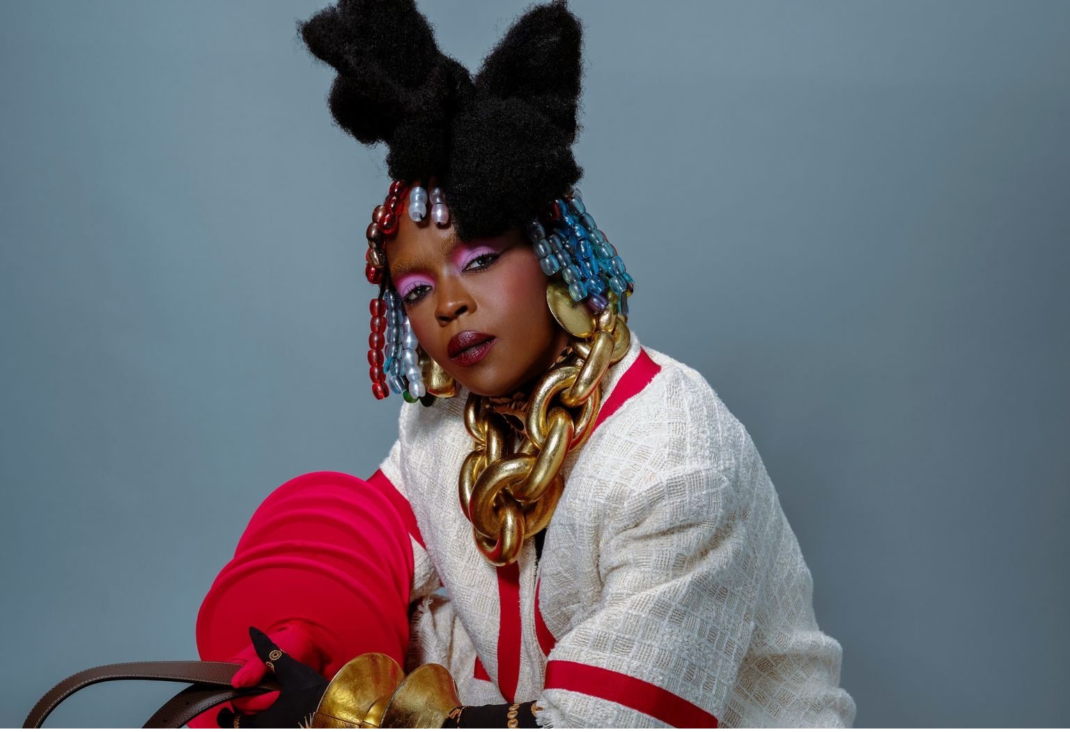 Lauryn Hill retorna ao Brasil para celebrar 50 anos do baile Chic Show