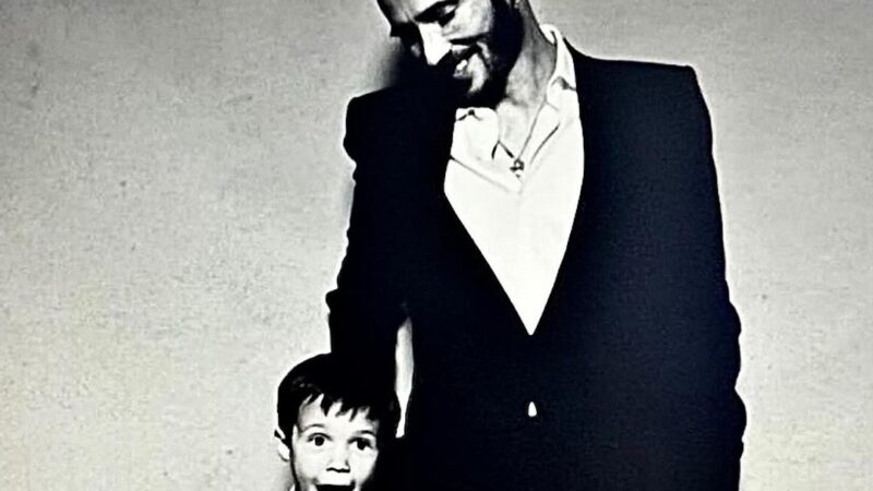 Filho de Scott Weiland lança faixa inédita gravada com seu pai; ouça ‘Time Will Tell’