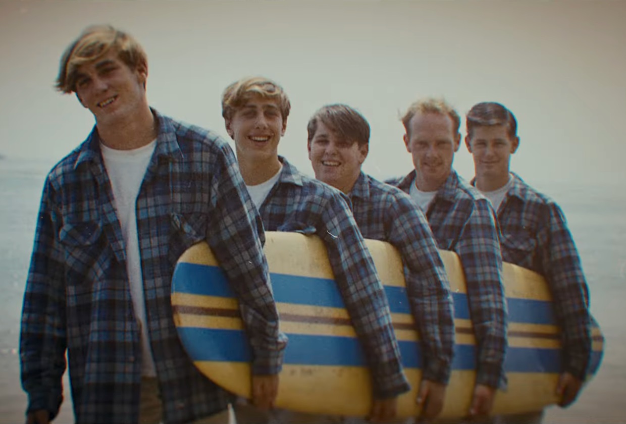 Documentário do The Beach Boys no Disney+ ganha trailer