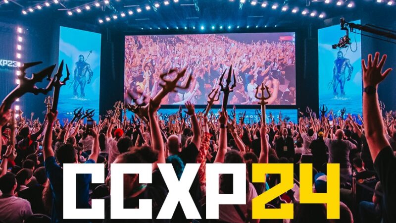 CCXP24 divulga preços dos ingressos e lança Epic Pass