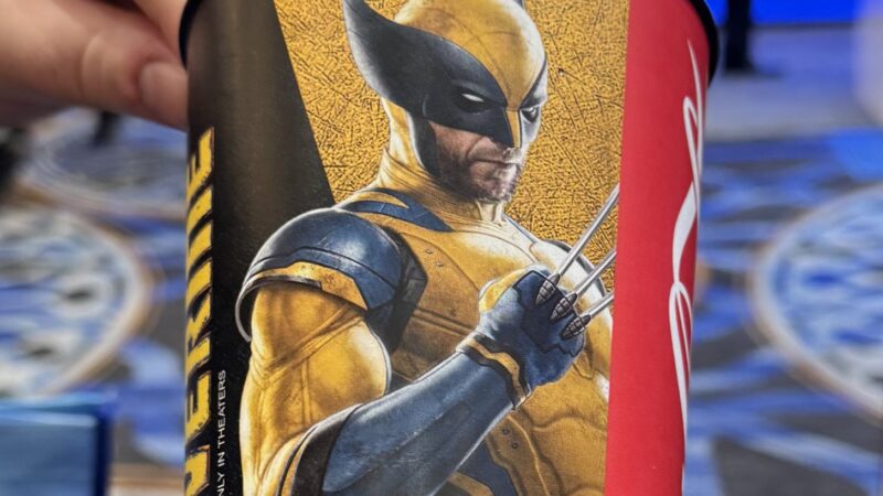 Mundo Geek: visual de Hugh Jackman com máscara em 'Deadpool & Wolverine' é revelado