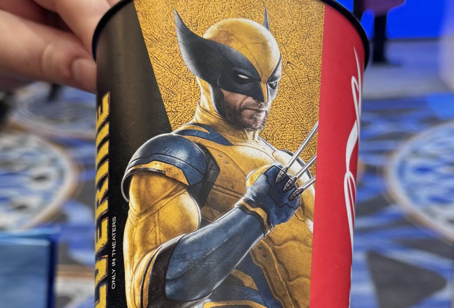 Mundo Geek: visual de Hugh Jackman com máscara em ‘Deadpool & Wolverine’ é revelado
