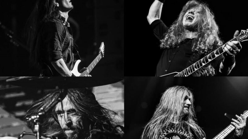 Megadeth no Brasil: ganhe ingressos para show em SP