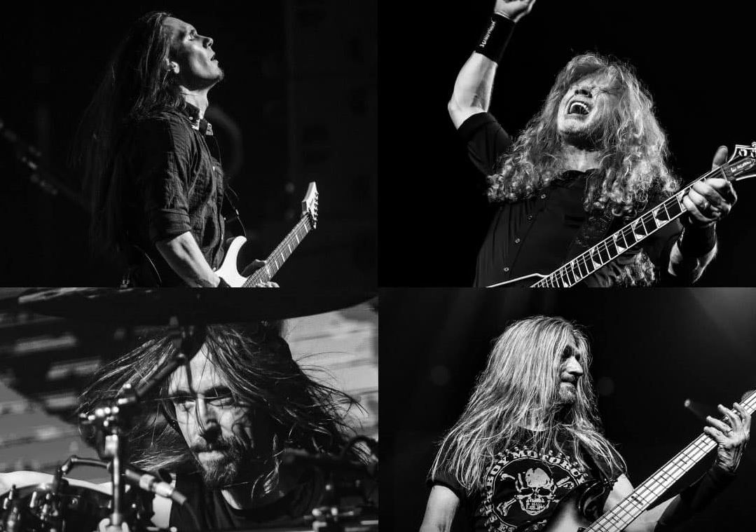 Megadeth no Brasil: ganhe ingressos para show em SP