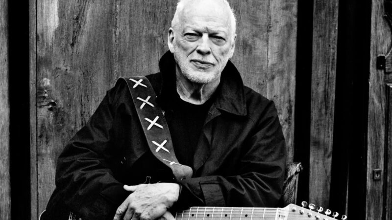 David Gilmour anuncia primeiros shows nos Estados Unidos em oito anos