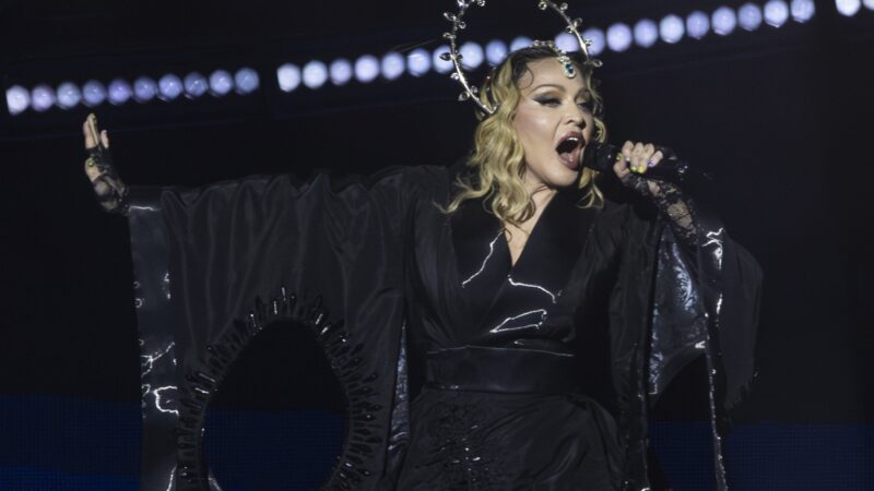 Madonna doa R$ 10 milhões ao Rio Grande do Sul, diz colunista