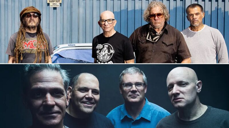 Descendents e Circle Jerks vêm juntos ao Brasil em dezembro