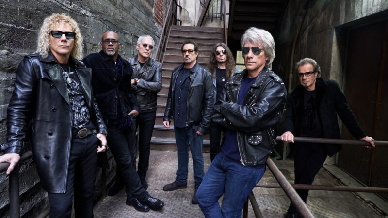 Bon Jovi lança novo álbum 'Forever', ouça