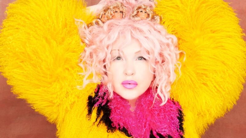 Cyndi Lauper anuncia turnê de despedida pela América do Norte