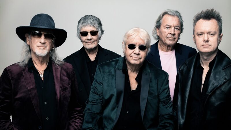 Deep Purple anuncia show em São Paulo em setembro