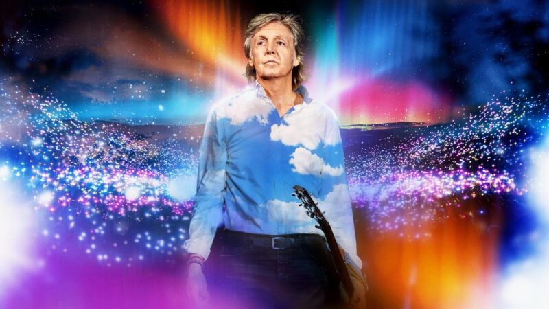 Paul McCartney anuncia nova turnê pela América do Sul