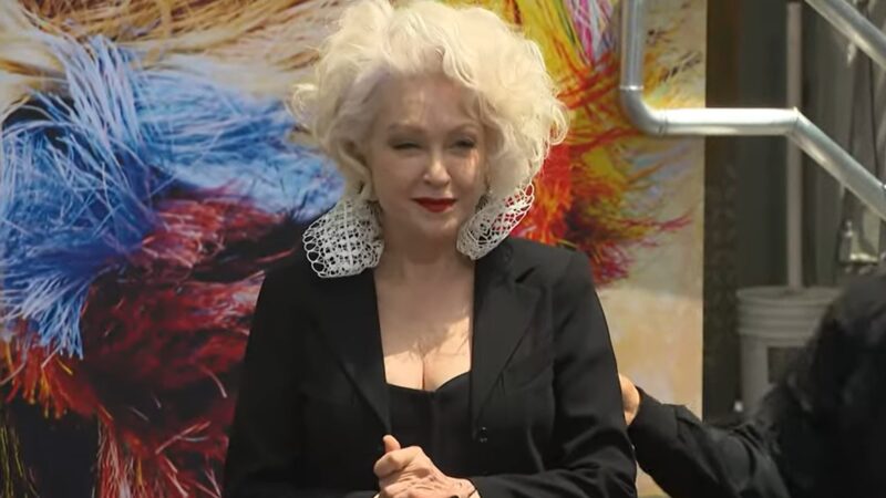 Cyndi Lauper virá à América do Sul com turnê de despedida