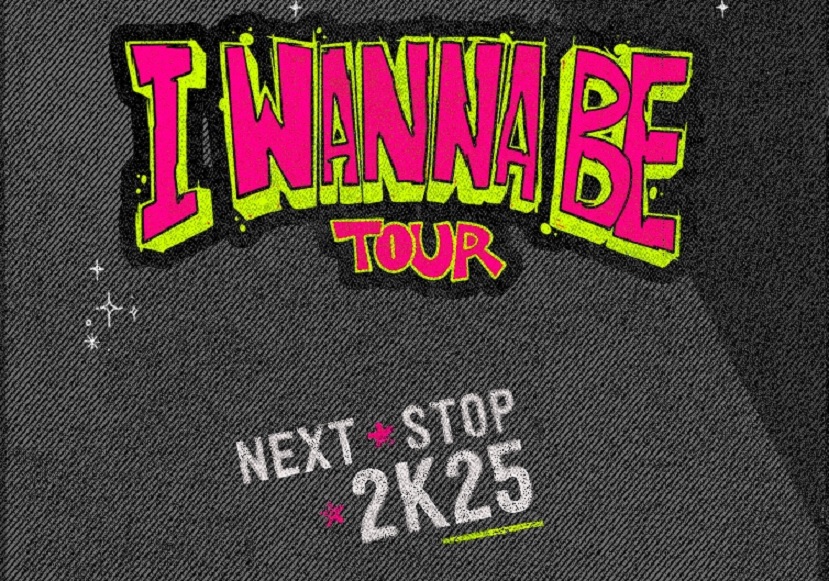 I Wanna Be Tour anuncia segunda edição para fevereiro de 2025