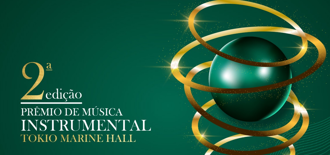 2ª edição do Prêmio de Música Instrumental Tokio Marine Hall celebra a música instrumental brasileira