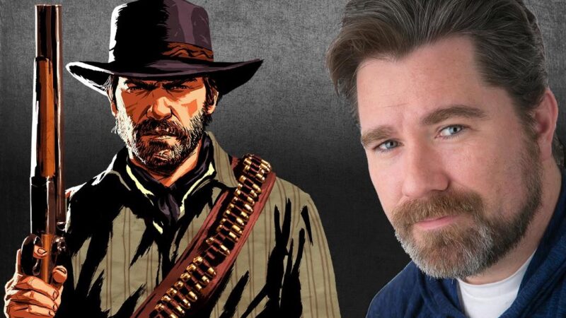 Brasil Game Show anuncia ator Roger Clark de Red Dead Redemption 2