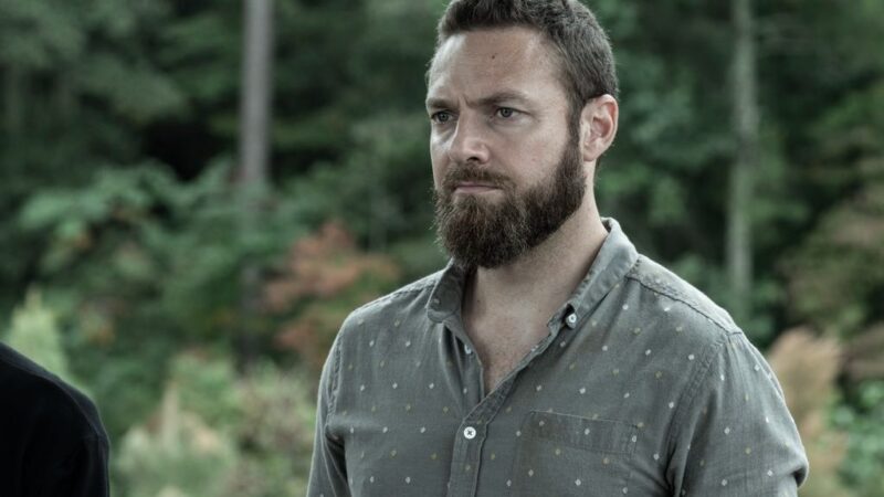 Ross Marquand, o Aaron de 'The Walking Dead' e Red Skull de 'Vingadores', está confirmado na Horror Expo 2024