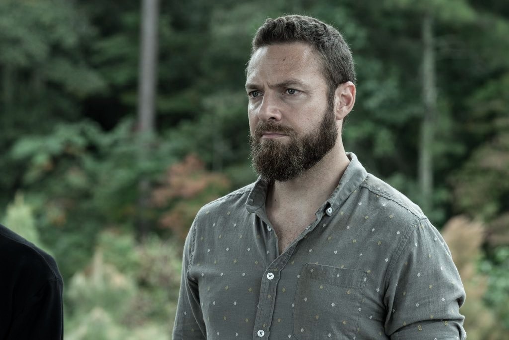 Ross Marquand, o Aaron de ‘The Walking Dead’ e Red Skull de ‘Vingadores’, está confirmado na Horror Expo 2024