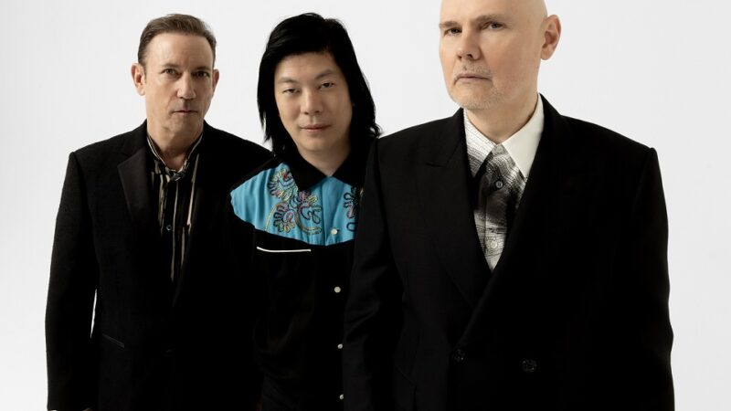 Smashing Pumpkins anuncia dois shows no Brasil em novembro