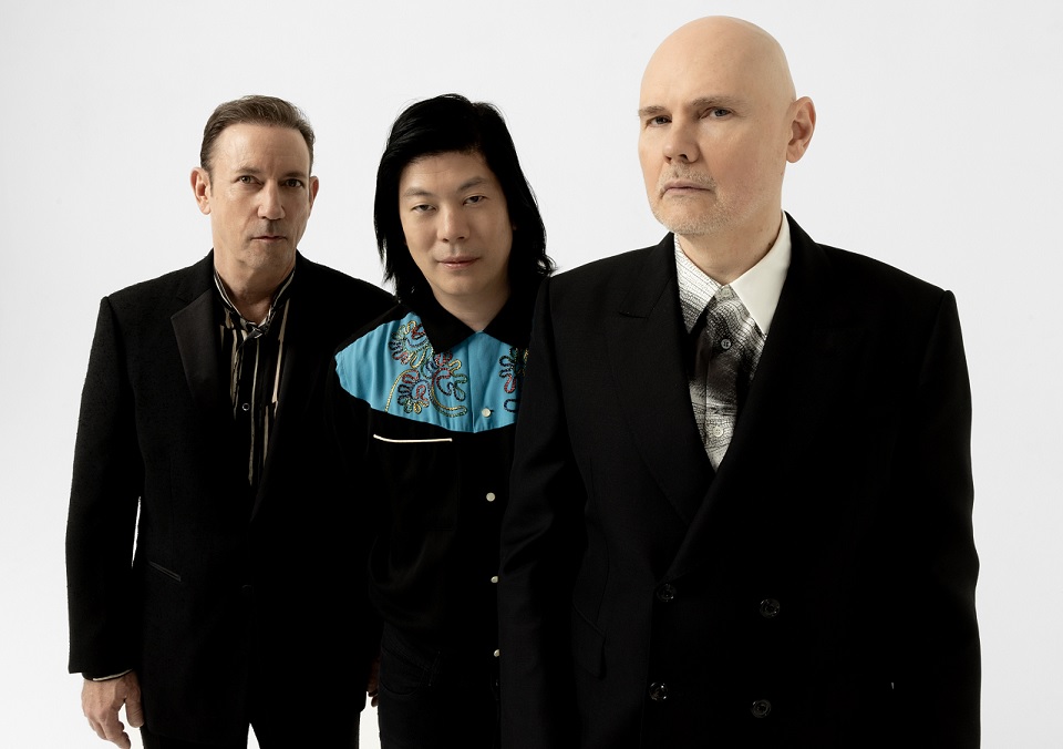 Smashing Pumpkins anuncia dois shows no Brasil em novembro