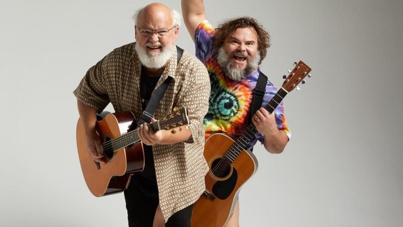 Jack Black cancela turnê do Tenacious D após piada sobre atentado contra Trump