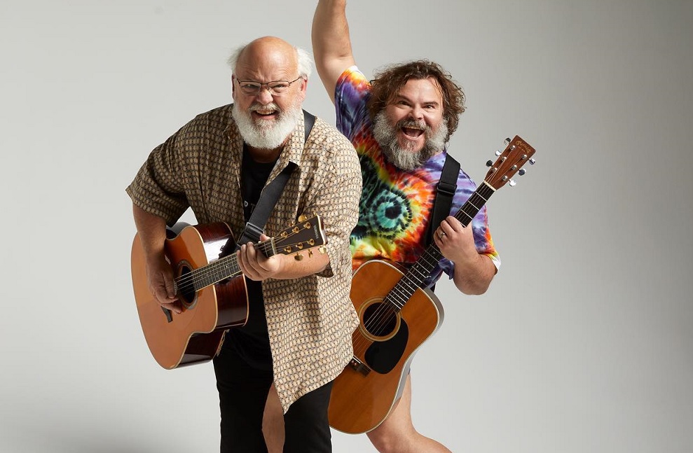 Jack Black cancela turnê do Tenacious D após piada sobre atentado contra Trump