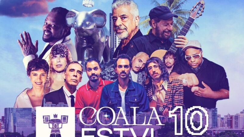 Coala Festival anuncia transmissão de sua décima edição no Disney+