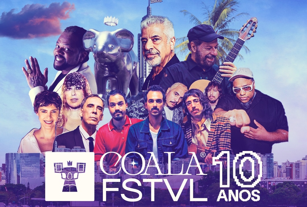 Coala Festival anuncia transmissão de sua décima edição no Disney+