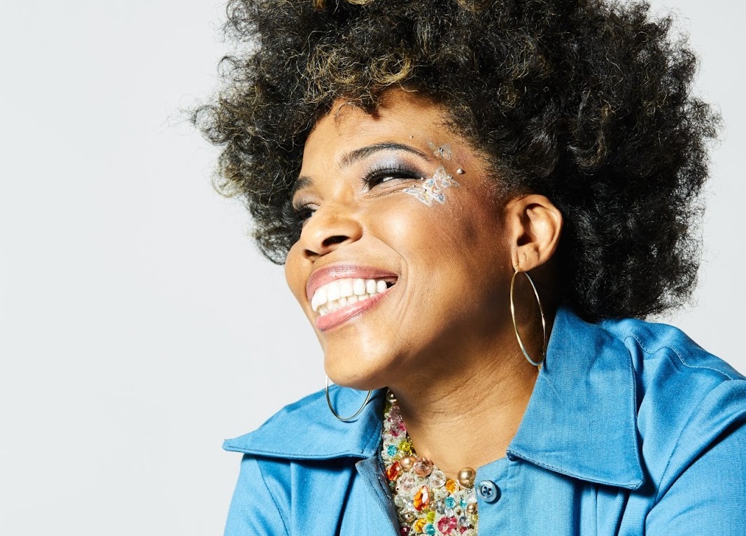 Macy Gray se apresenta ao lado de Agnes Nunes e Matt Sorum no Sthorm Festival, em São Paulo