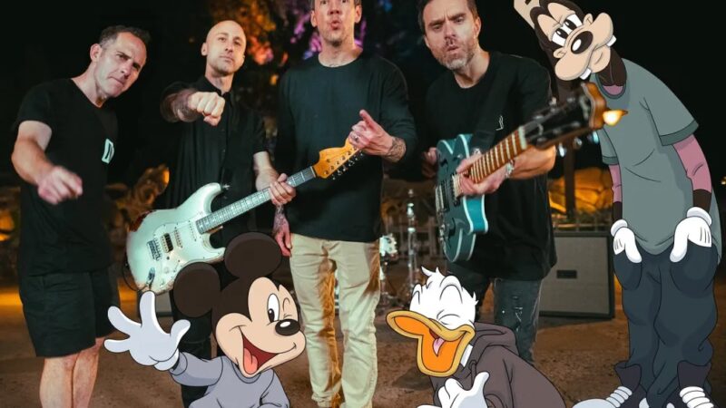 Disney anuncia álbum com Simple Plan tocando trilha de 'O Rei Leão' e New Found Glory com 'A Pequena Sereia'