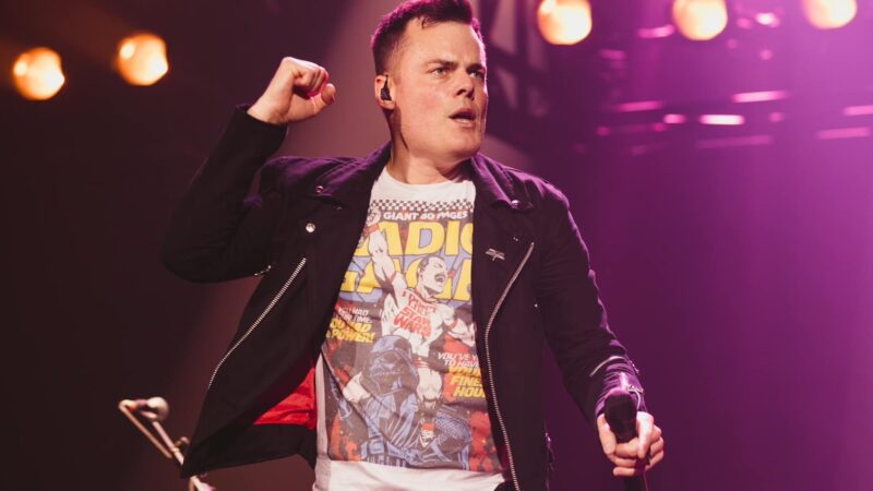 Marc Martel vem ao Brasil com projeto 'One Vision of Queen'