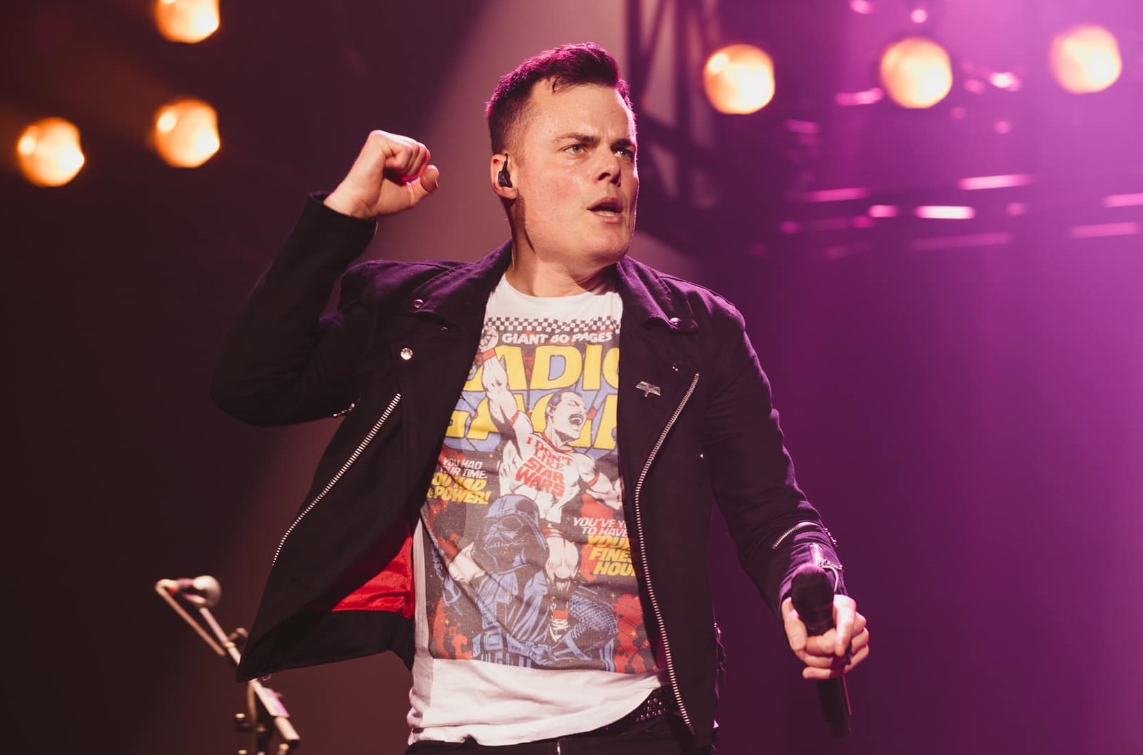 Marc Martel vem ao Brasil com projeto ‘One Vision of Queen’