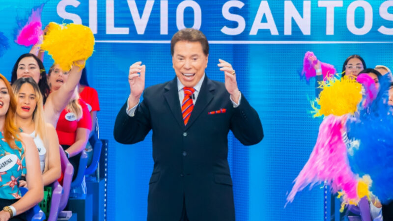 Silvio Santos morre aos 93 anos; SBT informa que não haverá velório