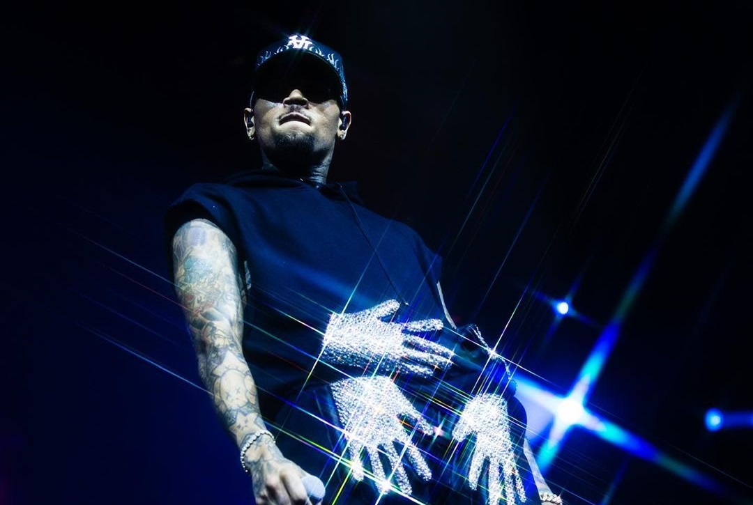 Chris Brown - Figure 1