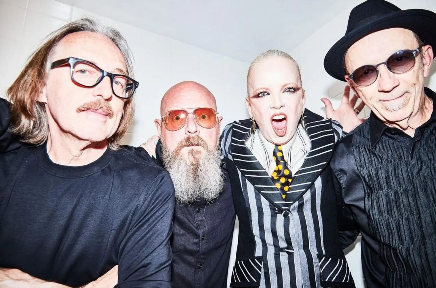 Garbage retorna ao Brasil com L7 em março de 2025