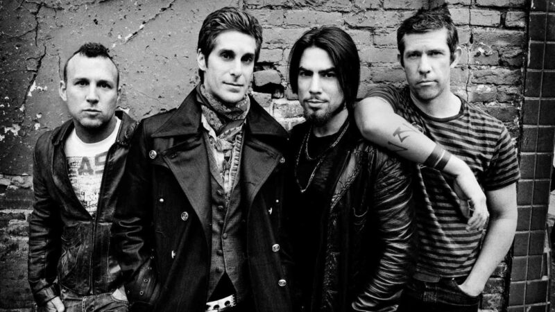 Jane’s Addiction lança novo single 'True Love' após briga no palco