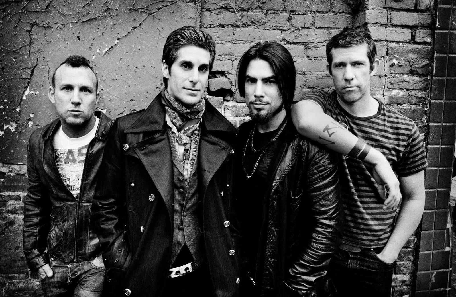 Jane’s Addiction lança novo single ‘True Love’ após briga no palco