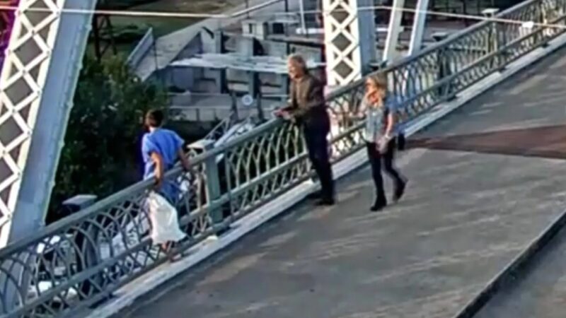 Jon Bon Jovi impede mulher de pular de ponte em Nashville